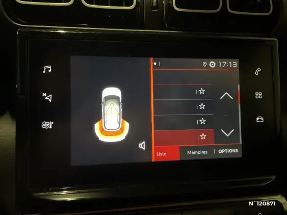 CITROEN C3 AIRCROSS - voiture d'occasion - Photo 14