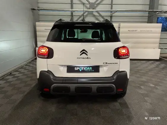 CITROEN C3 AIRCROSS - voiture d'occasion - Photo 6
