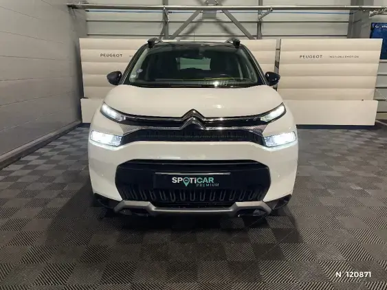 CITROEN C3 AIRCROSS - voiture d'occasion - Photo 3