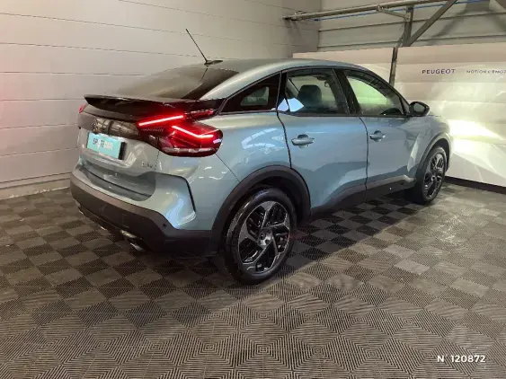 CITROEN C4 III - voiture d'occasion - Photo 4