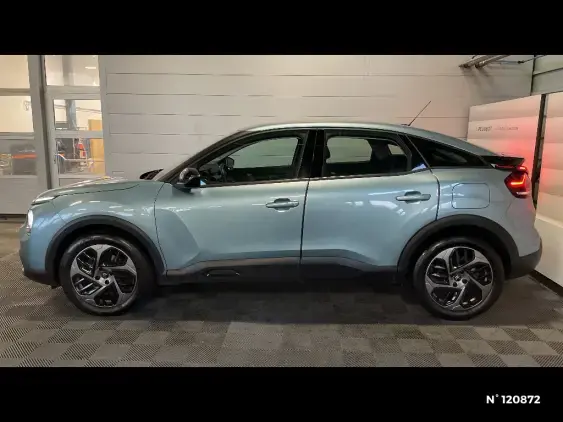 CITROEN C4 III - voiture d'occasion - Photo 2