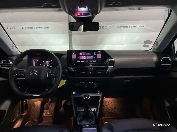 CITROEN C4 III - voiture d'occasion - Photo 9