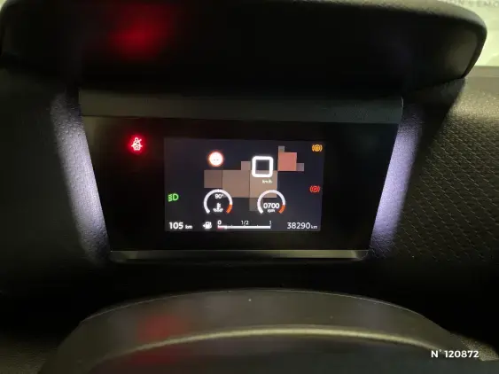 CITROEN C4 III - voiture d'occasion - Photo 12