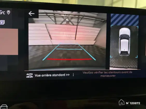 CITROEN C4 III - voiture d'occasion - Photo 14