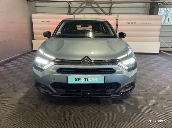 CITROEN C4 III - voiture d'occasion - Photo 3