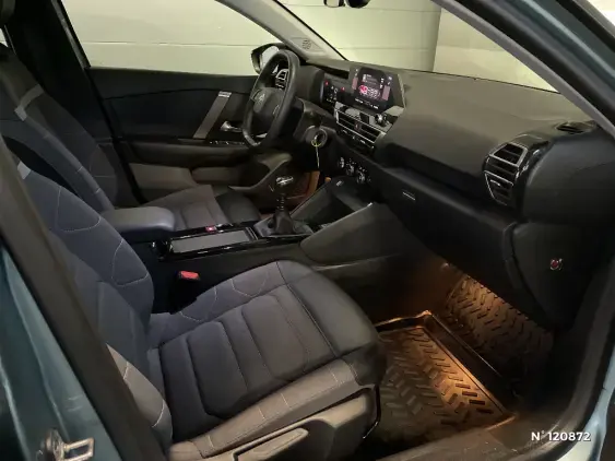 CITROEN C4 III - voiture d'occasion - Photo 10