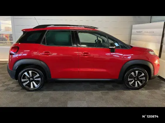 CITROEN C3 AIRCROSS - voiture d'occasion - Photo 5