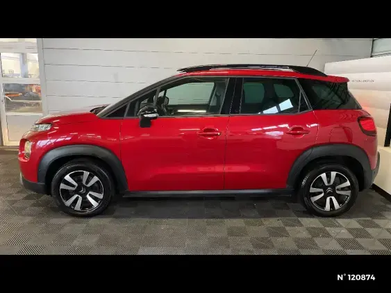 CITROEN C3 AIRCROSS - voiture d'occasion - Photo 2