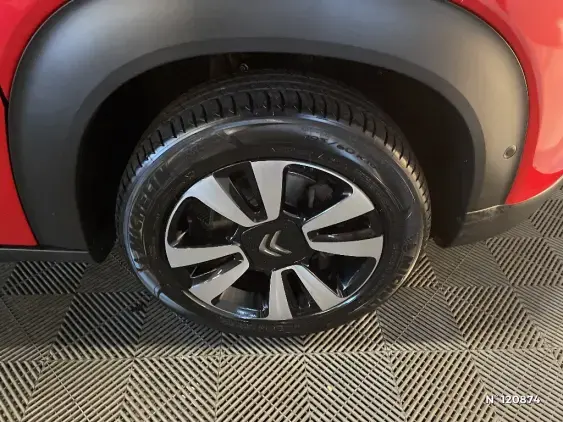 CITROEN C3 AIRCROSS - voiture d'occasion - Photo 8