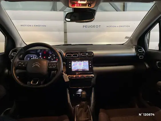CITROEN C3 AIRCROSS - voiture d'occasion - Photo 9