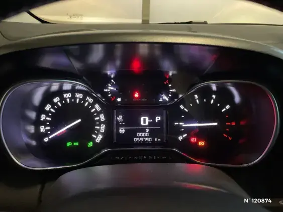 CITROEN C3 AIRCROSS - voiture d'occasion - Photo 12