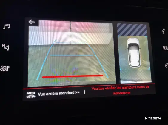 CITROEN C3 AIRCROSS - voiture d'occasion - Photo 14