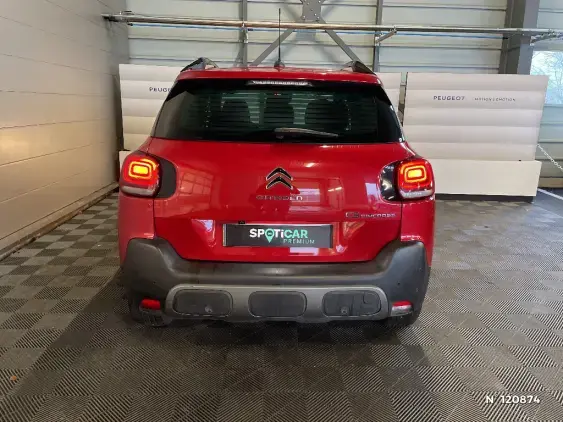 CITROEN C3 AIRCROSS - voiture d'occasion - Photo 6