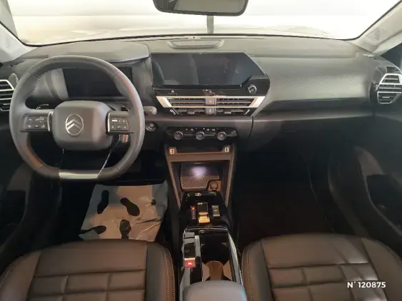 CITROEN C4 III - voiture d'occasion - Photo 9