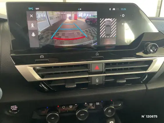 CITROEN C4 III - voiture d'occasion - Photo 12