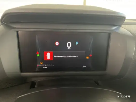 CITROEN C4 III - voiture d'occasion - Photo 11