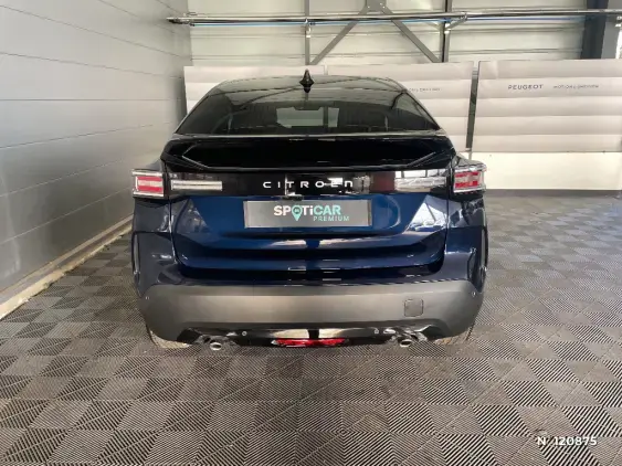 CITROEN C4 III - voiture d'occasion - Photo 6