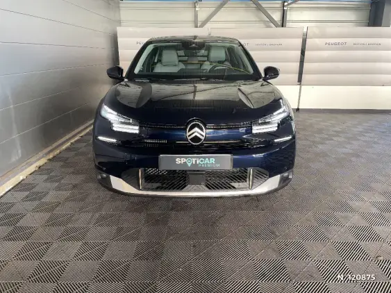 CITROEN C4 III - voiture d'occasion - Photo 3