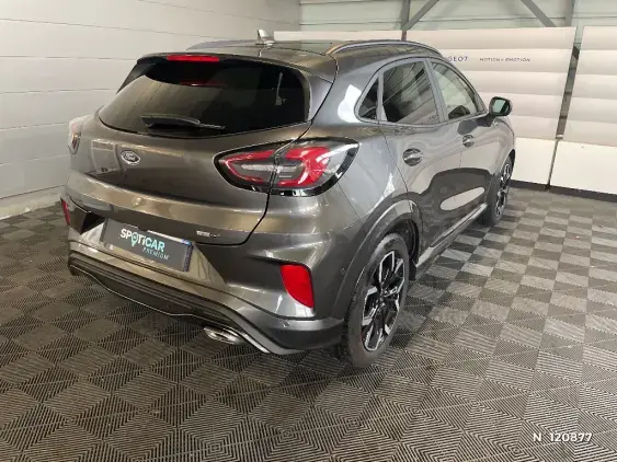 FORD PUMA II - voiture d'occasion - Photo 4