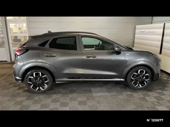 FORD PUMA II - voiture d'occasion - Photo 5