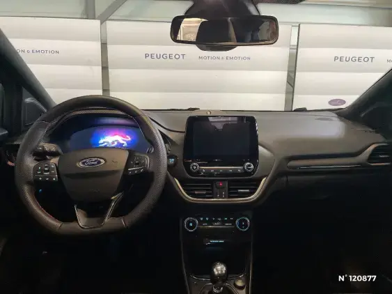 FORD PUMA II - voiture d'occasion - Photo 9