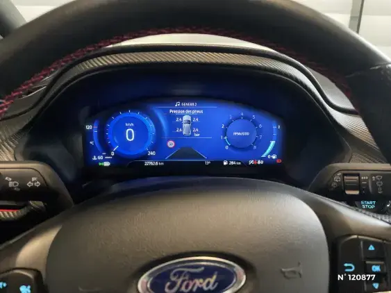 FORD PUMA II - voiture d'occasion - Photo 12