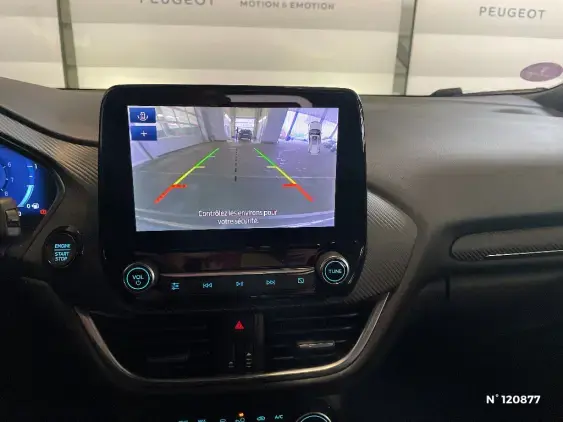 FORD PUMA II - voiture d'occasion - Photo 14