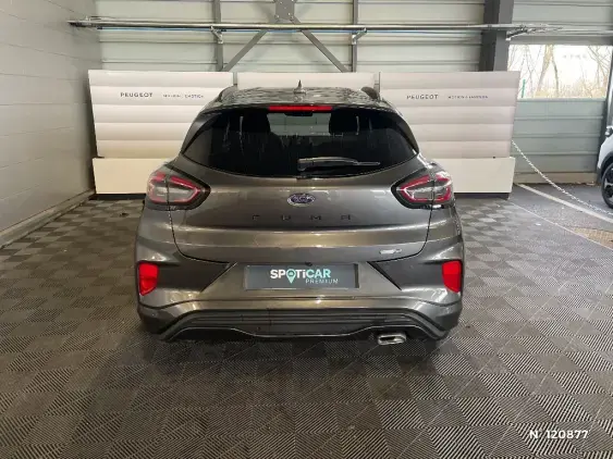 FORD PUMA II - voiture d'occasion - Photo 6