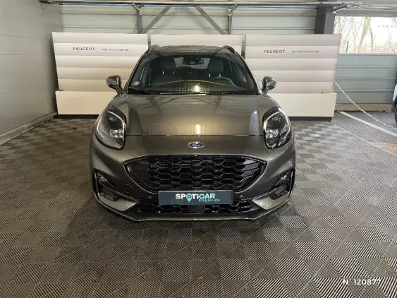 FORD PUMA II - voiture d'occasion - Photo 3