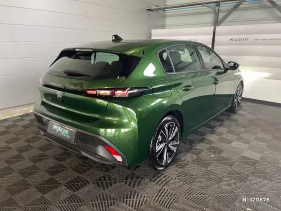 PEUGEOT 308 III - voiture d'occasion - Photo 4