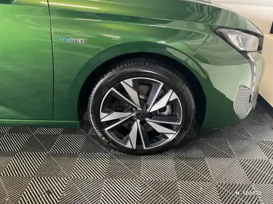 PEUGEOT 308 III - voiture d'occasion - Photo 8