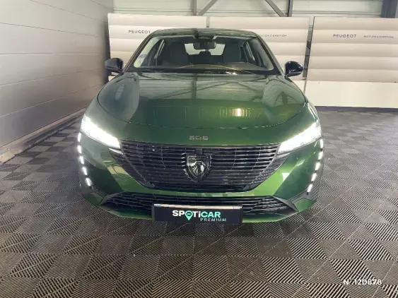 PEUGEOT 308 III - voiture d'occasion - Photo 3