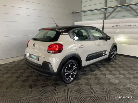 CITROEN C3 III - voiture d'occasion - Photo 4