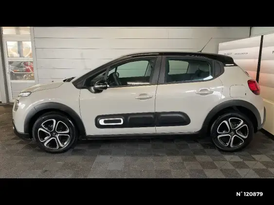 CITROEN C3 III - voiture d'occasion - Photo 2