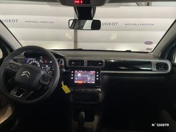 CITROEN C3 III - voiture d'occasion - Photo 9