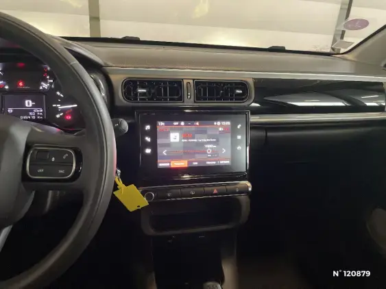 CITROEN C3 III - voiture d'occasion - Photo 13