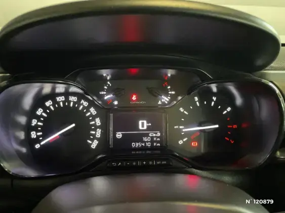 CITROEN C3 III - voiture d'occasion - Photo 12