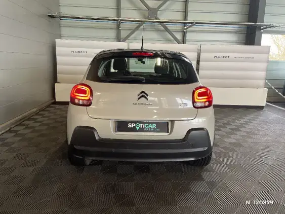 CITROEN C3 III - voiture d'occasion - Photo 6