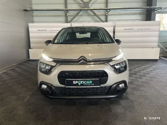 CITROEN C3 III - voiture d'occasion - Photo 3