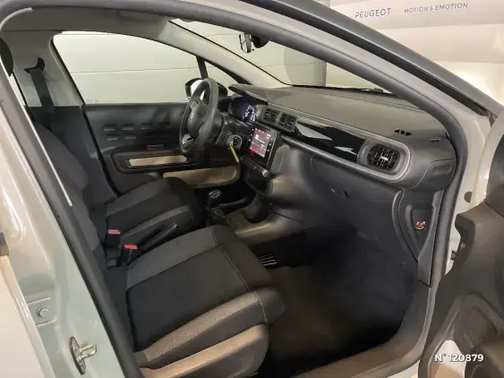 CITROEN C3 III - voiture d'occasion - Photo 10