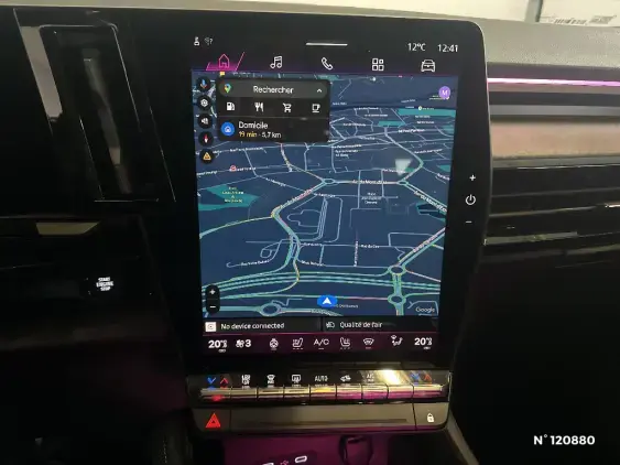 RENAULT RAFALE - voiture d'occasion - Photo 13