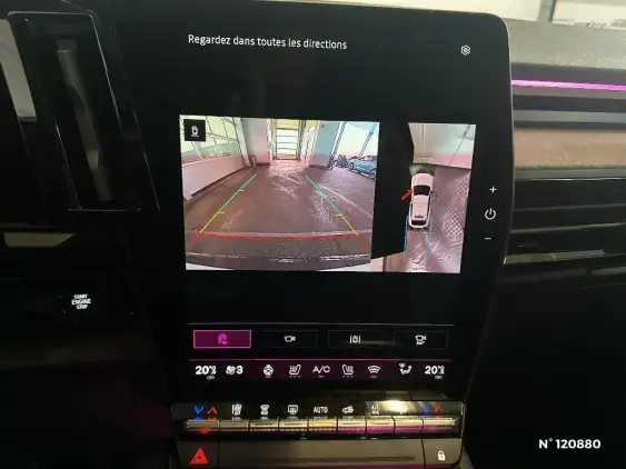 RENAULT RAFALE - voiture d'occasion - Photo 14