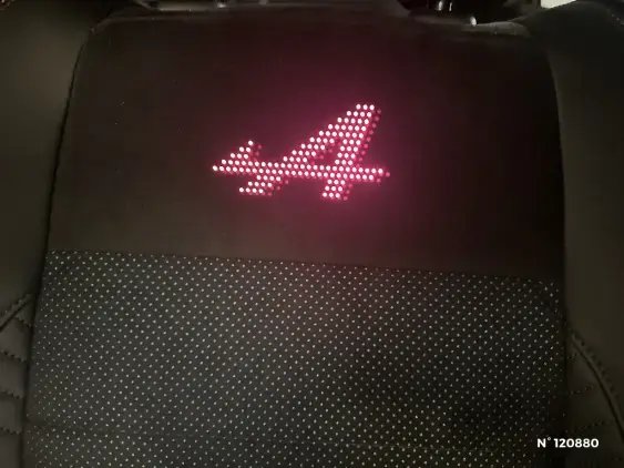 RENAULT RAFALE - voiture d'occasion - Photo 30