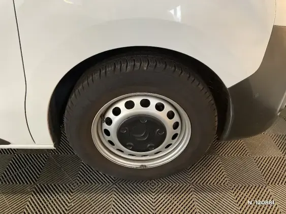 CITROEN JUMPY III - voiture d'occasion - Photo 8