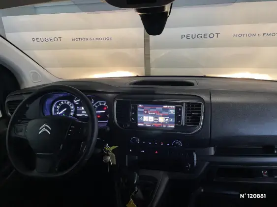 CITROEN JUMPY III - voiture d'occasion - Photo 9