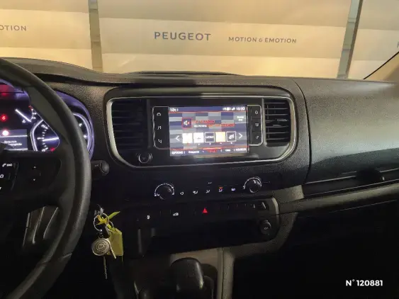 CITROEN JUMPY III - voiture d'occasion - Photo 13