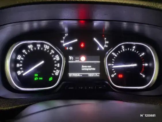 CITROEN JUMPY III - voiture d'occasion - Photo 12