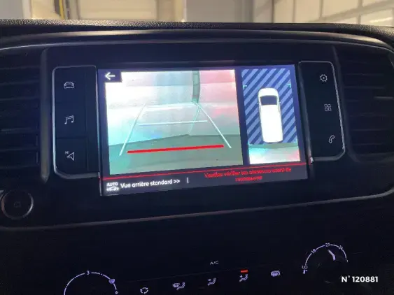 CITROEN JUMPY III - voiture d'occasion - Photo 14