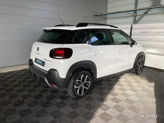 CITROEN C3 AIRCROSS - voiture d'occasion - Photo 4