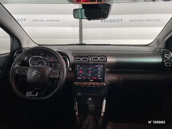 CITROEN C3 AIRCROSS - voiture d'occasion - Photo 8